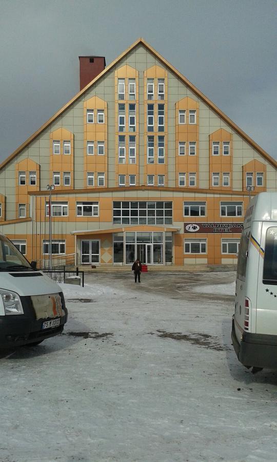Yalnizcam Oteli Exterior photo
