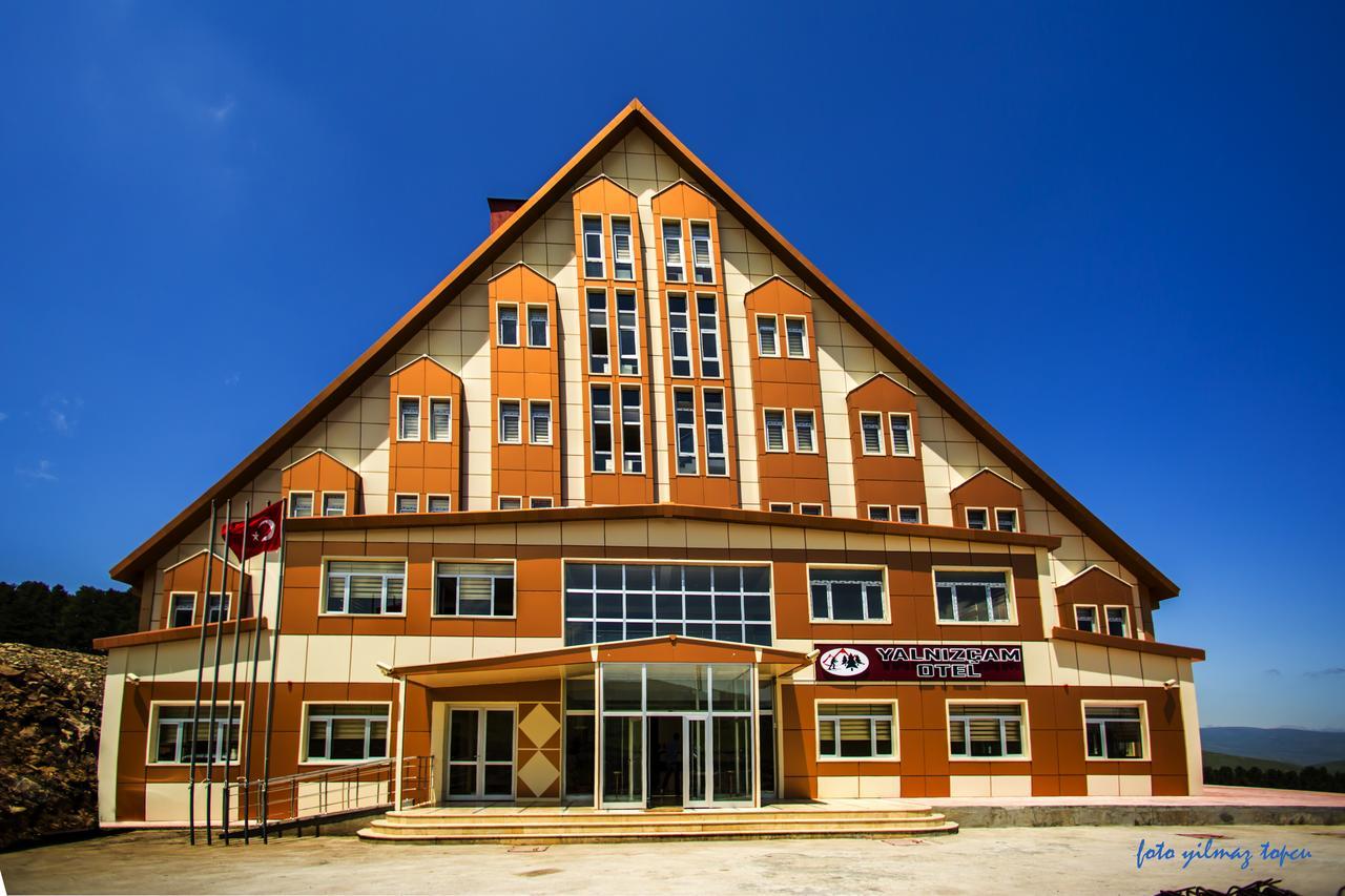Yalnizcam Oteli Exterior photo